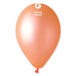 19" GF150 Orange Neon #22 25 pcs