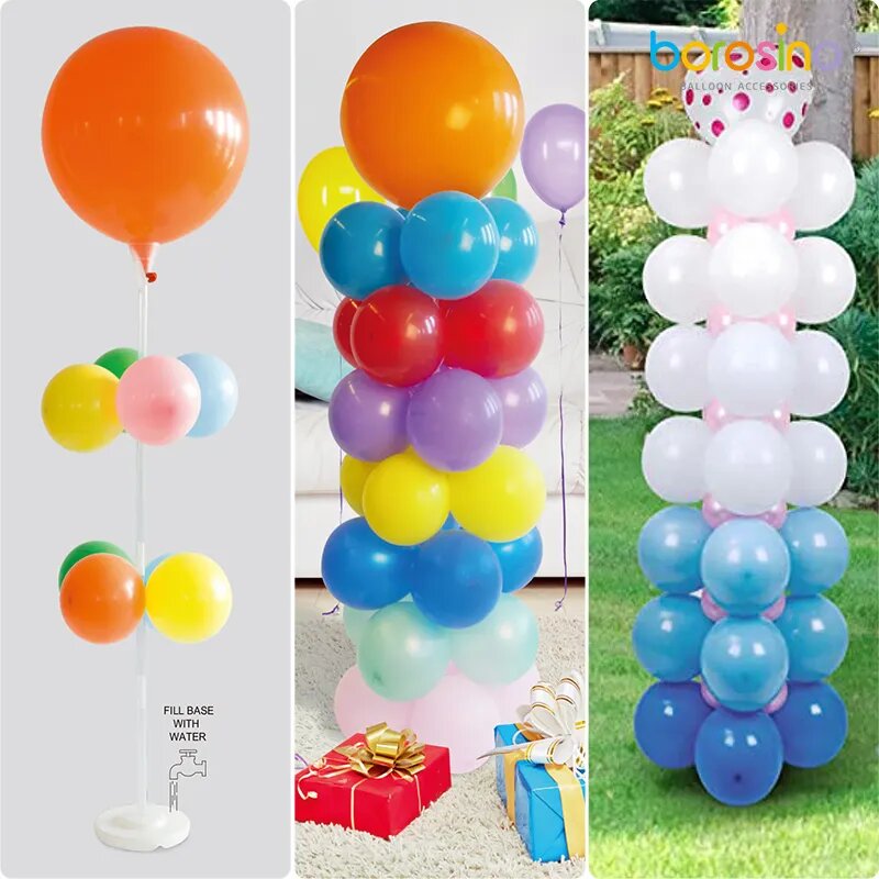 Plastic Balloon Holder B805