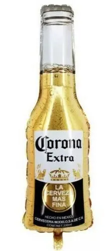 38" Corona Bottle 1 pc