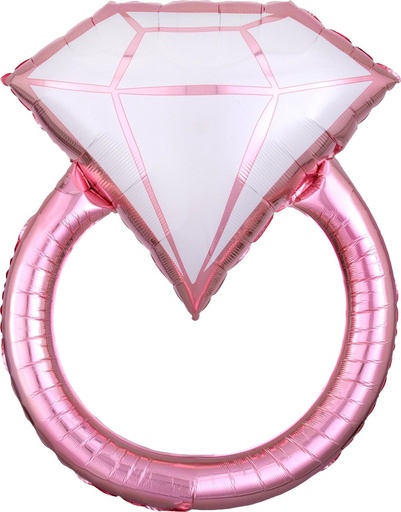 [397158] 30" Blush Wedding Ring