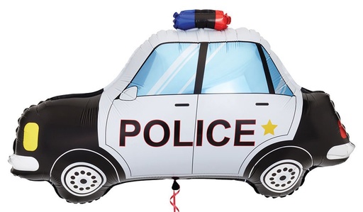 [35686] 34" Police Car