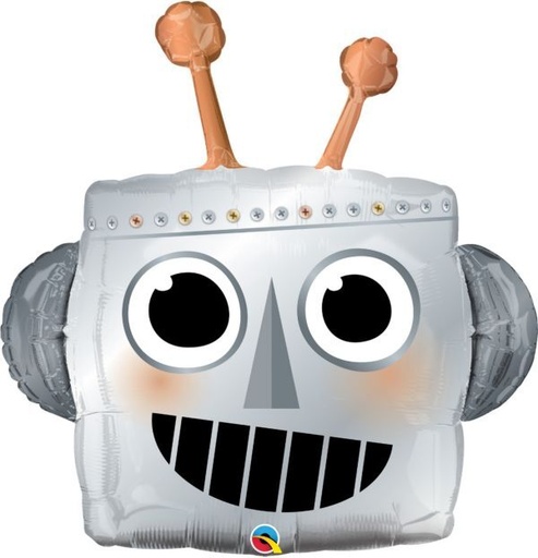 [16412] 35" Robot Head