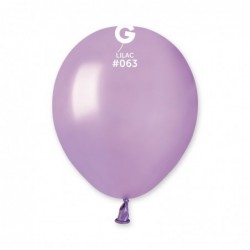 [56310] 5" AM50 Metallic Lavender #063 100 pcs