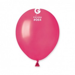 [56419] 5" AM50 Metallic Fuchsia #064 100 pcs