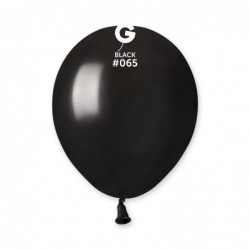 [56518] 5" AM50 Metallic Black #065 100 pcs