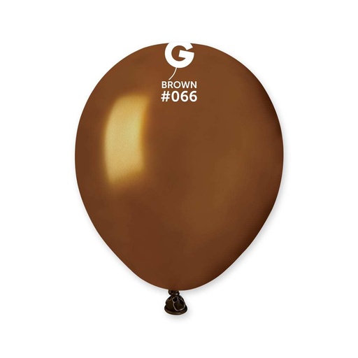 [56617] 5" AM50 Metallic Brown #066 100 pcs