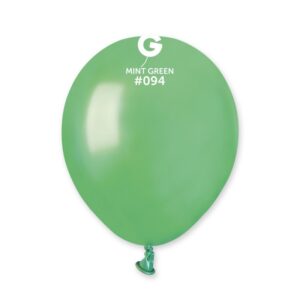 [59410] 5" AM50  Mint Green #094 100 pcs
