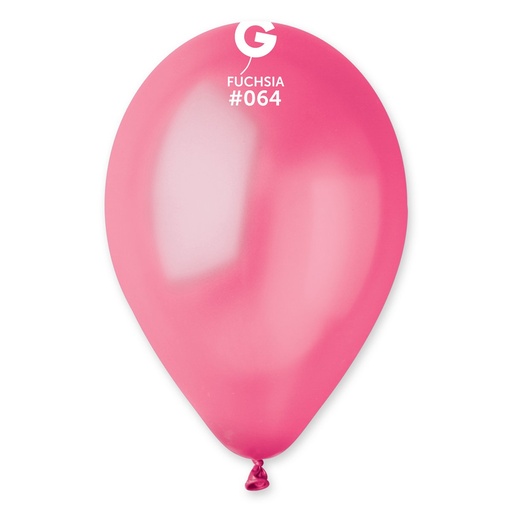 [11640] 12" GM110 Metallic Fuchsia #064 50 pcs