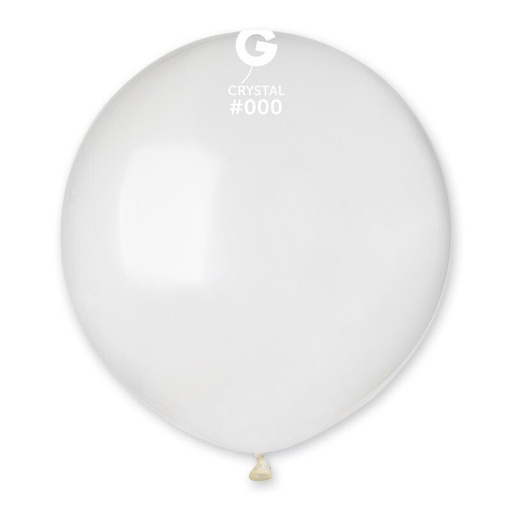 [150056] 19" G150 Crystal #000 25 pcs