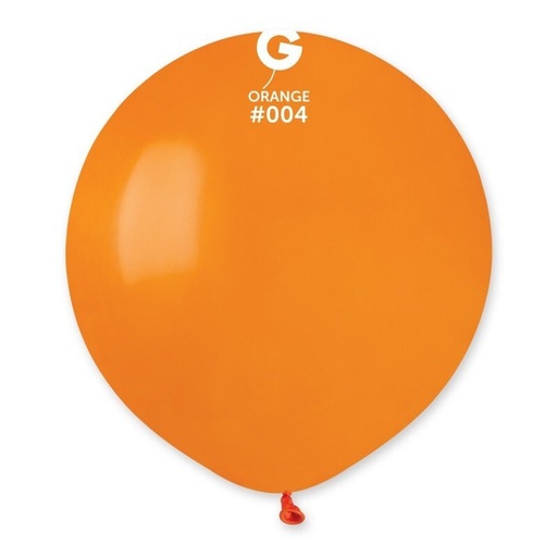 [150452] 19" G150 Orange #004 25 pcs