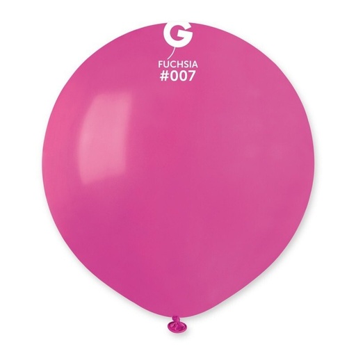 [150759] 19" G150 Fuchsia #007 25 pcs