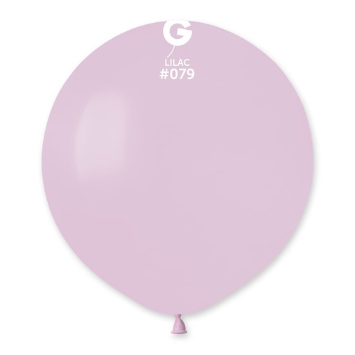 [157956] 19" G150 Lilac #079 25 pcs