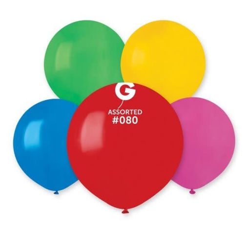 [158052] 19" G150 Standard Ass # 25 pcs