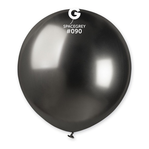 [159059] 19" GB150 Shiny Space Grey #090 25 pcs