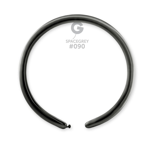 [219005] 160 DB2 Shiny Space Grey #090 50 pcs