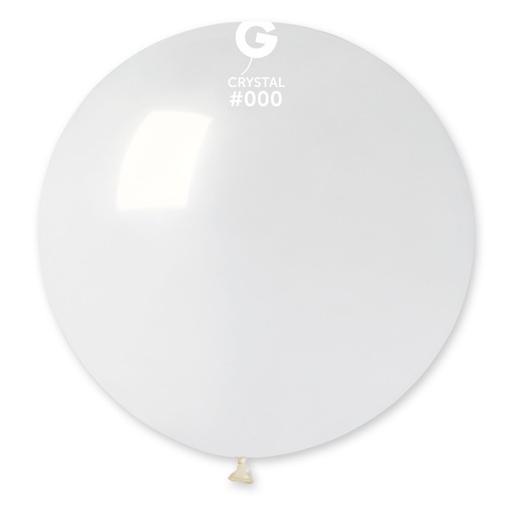 [329704] 31" G30 Crystal #000 1pcs