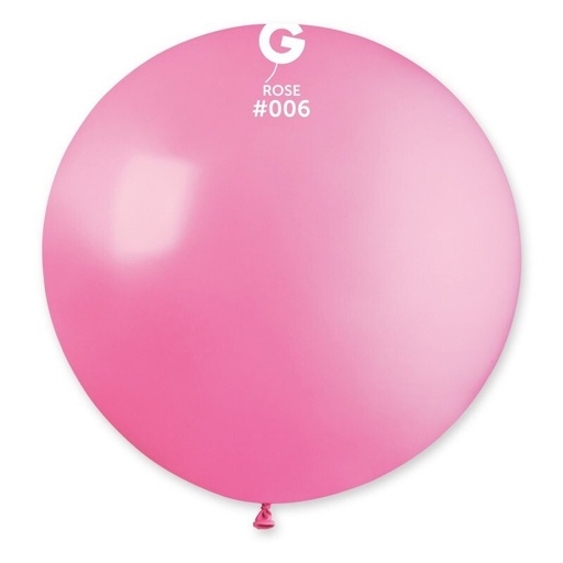 [329759] 31" G30 Rose #006 1pcs