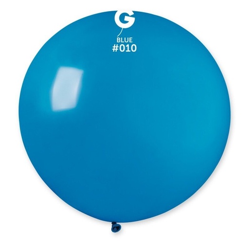 [329780] 31" G30 Blue #010 1pcs