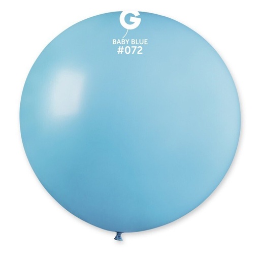 [329919] 31" G30 Baby Blue #072 1pcs