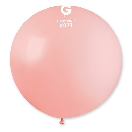 [329926] 31" G30 Baby Pink #073 1pcs