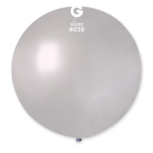 [29988] 31" GM30 Metallic Silver 1 pcs