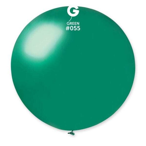 [40006] 31" GM30 Metallic Green #055 1 pcs