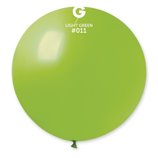 [340198] 31" G30 Light Green #011 1pcs