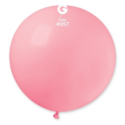 [340211] 31" G30 Pink #057 1pcs