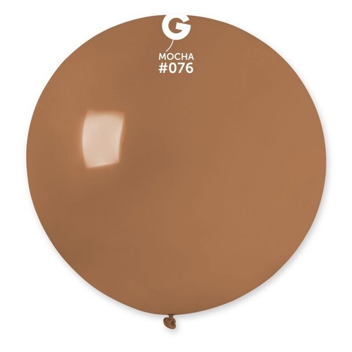 [340259] 31" G30 Mocha #076 1pcs