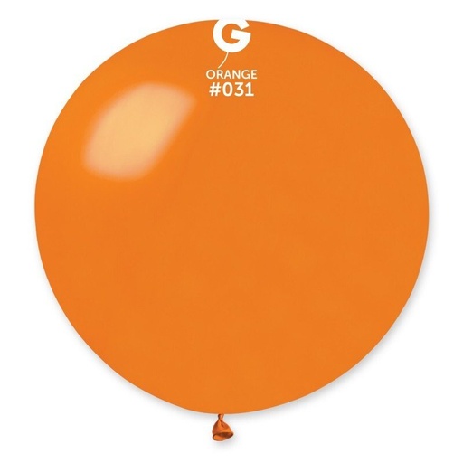 [340280] 31" GM30 Metallic Orange #031 1 pcs