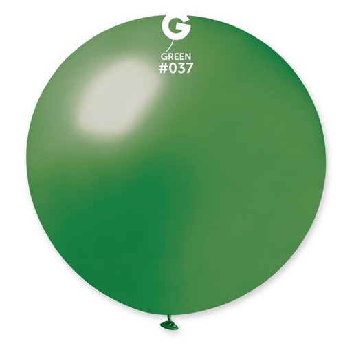 [340334] 31" GM30 Metallic Green #037 1 pcs