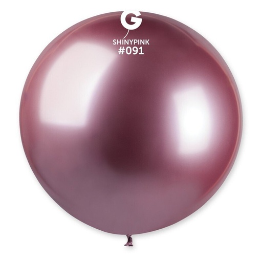 [342970] 31" GB30 Shiny Pink #091 1 pcs
