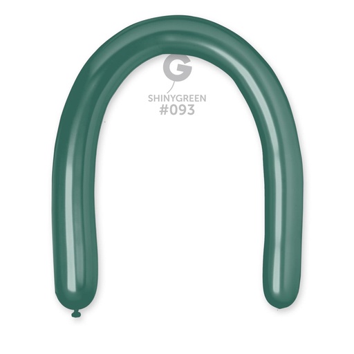 [359350] 360 DB6 Shiny Green #093 25pcs
