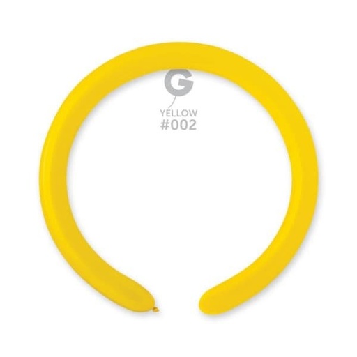 [550207] 260 D4 Yellow #002 50pcs