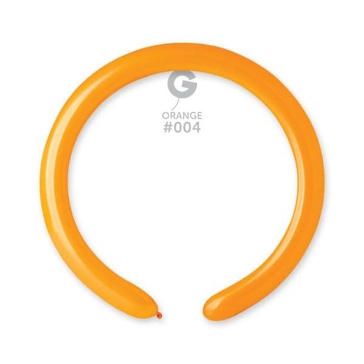 [550405] 260 D4 Orange #004 50pcs