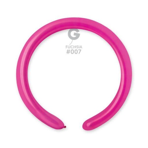 [550702] 260 D4 Fuchsia #007 50pcs