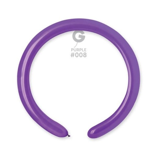 [550801] 260 D4 Purple #008 50pcs