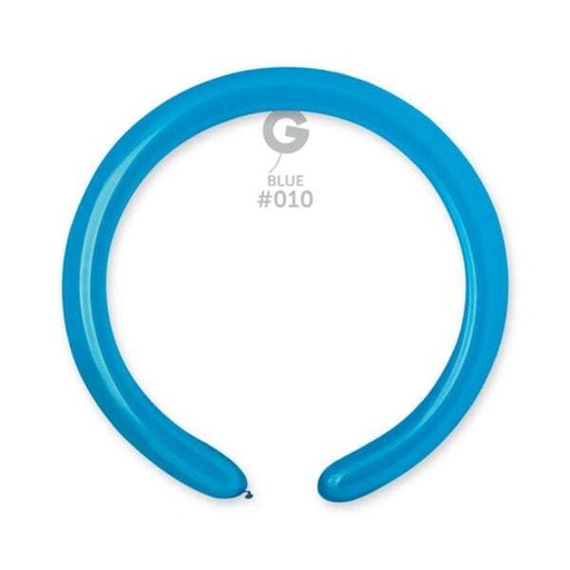 [551006] 260 D4 Blue #010 50pcs