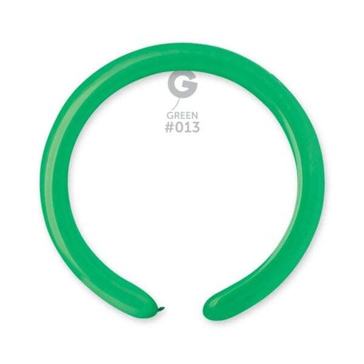 [551303] 260 D4 Green #013 50pcs