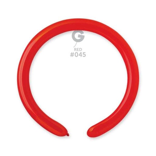 [554502] 260 D4 Red #045 50pcs