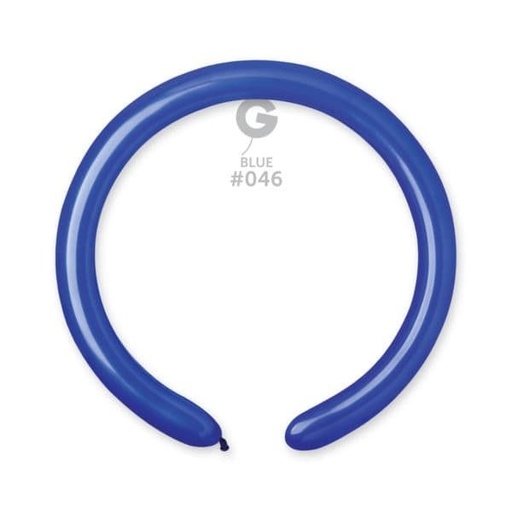 [554601] 260 D4 Blue #046 50pcs