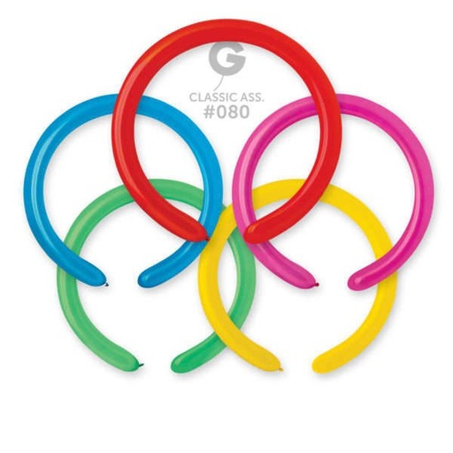 [558005] 260 D4 Standard Ass #080 50pcs