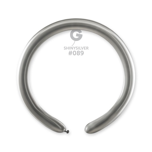 [558906] 260 DB4 Shiny Silver #089 50 pcs