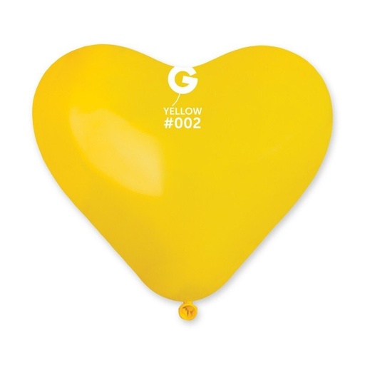[560206] 10" CR10 Yellow #002 50pcs