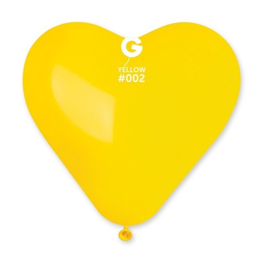 [580259] 17" CR17 Yellow #002  25pcs