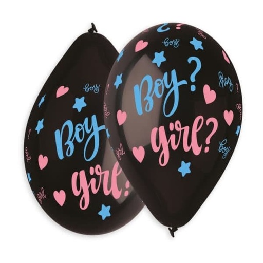 [924794] 13" GS120 Boy or Girl #764 5 pcs.