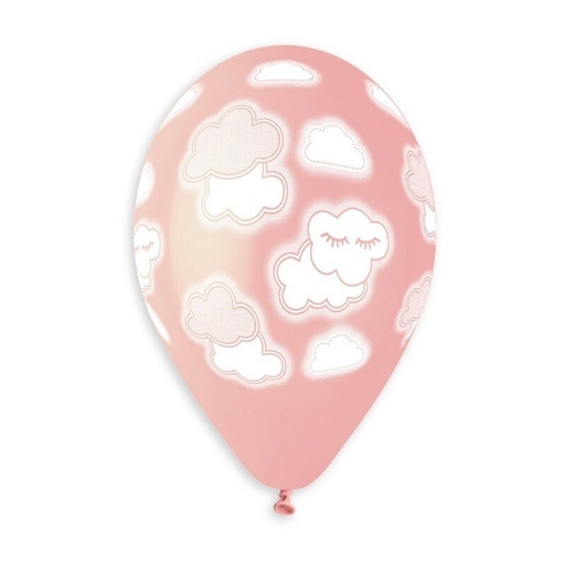 [927535] 13" GS120 Baby Pink Clouds #899 5 pcs.