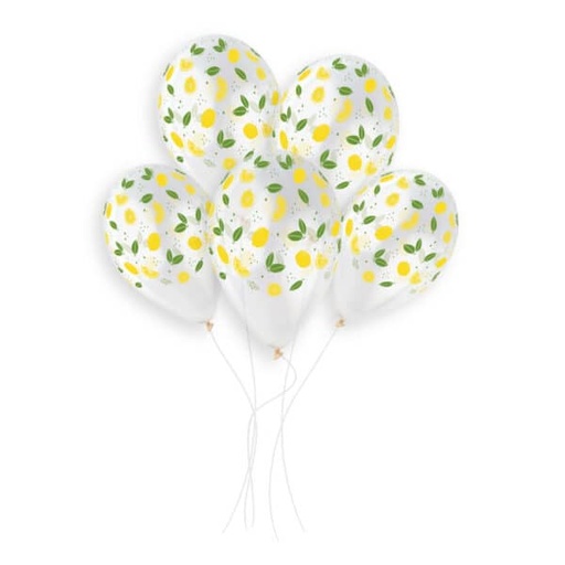 [940435] 13" GS120 Lemon Rush #1022 5 pcs