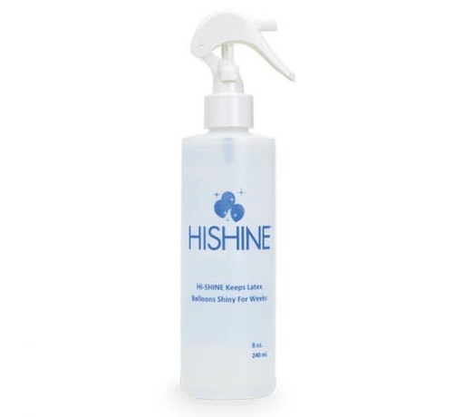 Hi-Shine 8oz (240ml) Botella con Atomizador