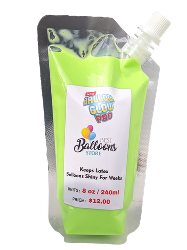 Balloon Glow Pro Refill 8oz